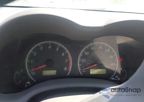 2009 Toyota Corolla S/Le/Xle z USA, uszkodzony, nr VIN 1NXBU40E49Z007387